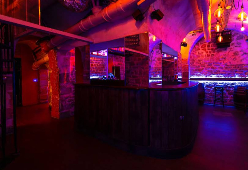 La Cave St Germain